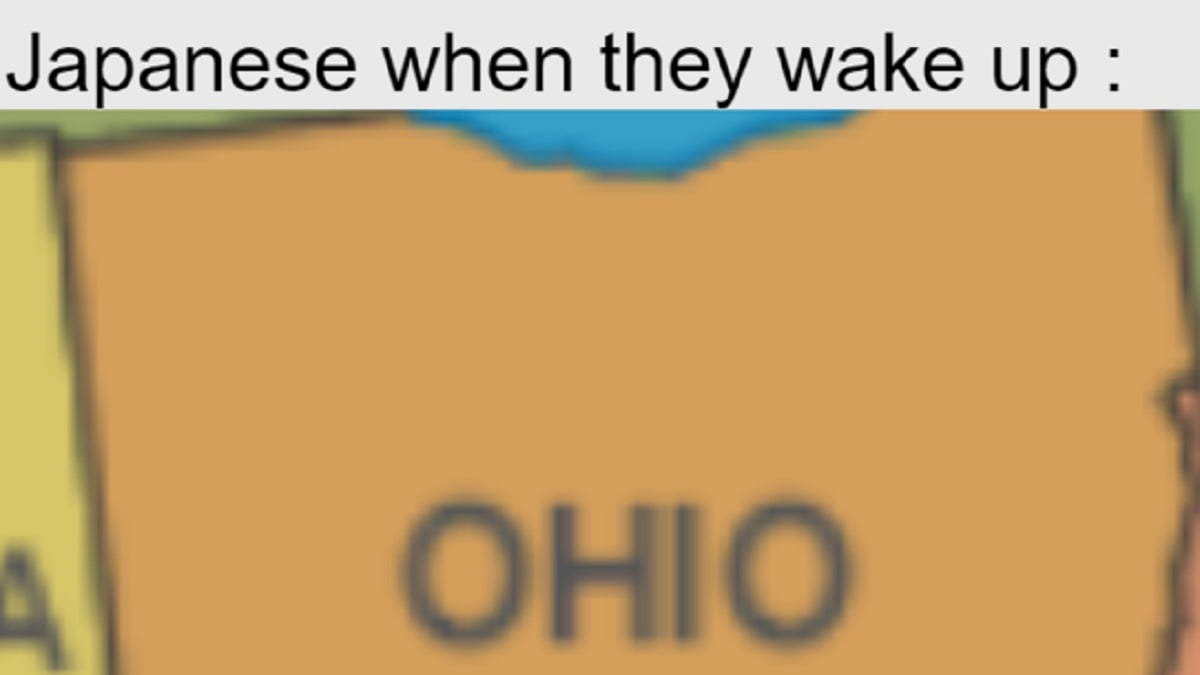 What Is Ohio Meme Meaning Explained   Ohio Meme6 