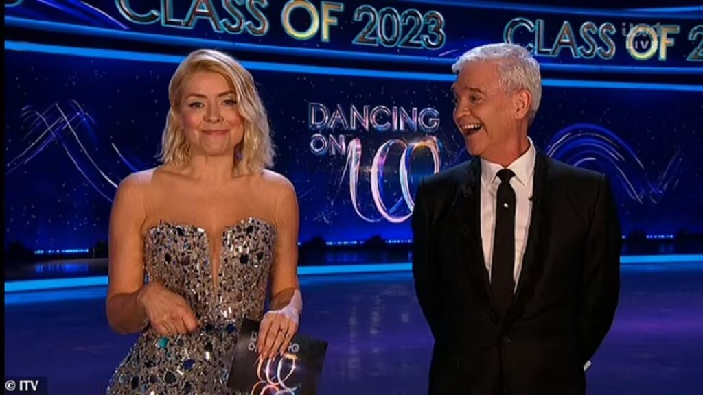 What Happened To Phillip Schofield Reveals Reason For Dancing On Ice Delay 