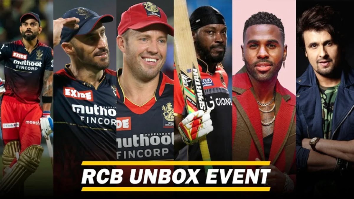 RCB Unbox Event Tickets Price Where To Watch Live Streaming Of RCB