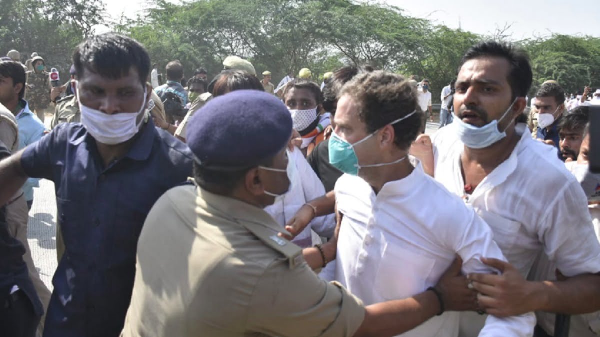 Why Is Rahul Gandhi Arrested? India's Congress Leader Gets 2-year Jail ...