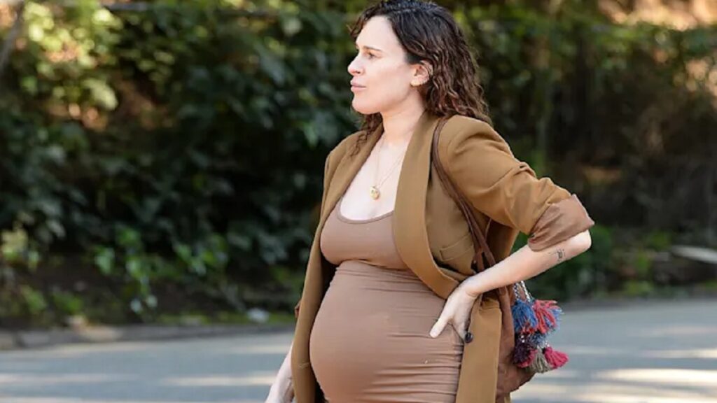 Rumer Willis Is Pregnant Shares Heartwarming Moment with Dad Bruce Willis