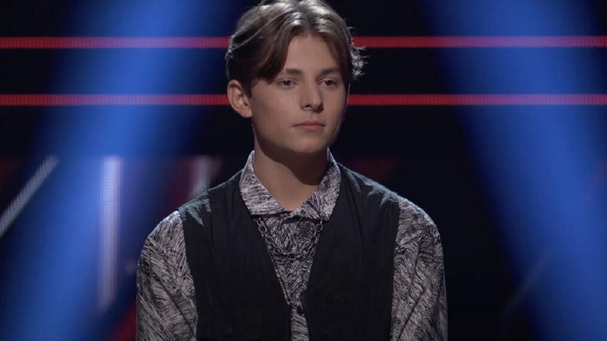 Ryley Tate Wilson The Voice Coach