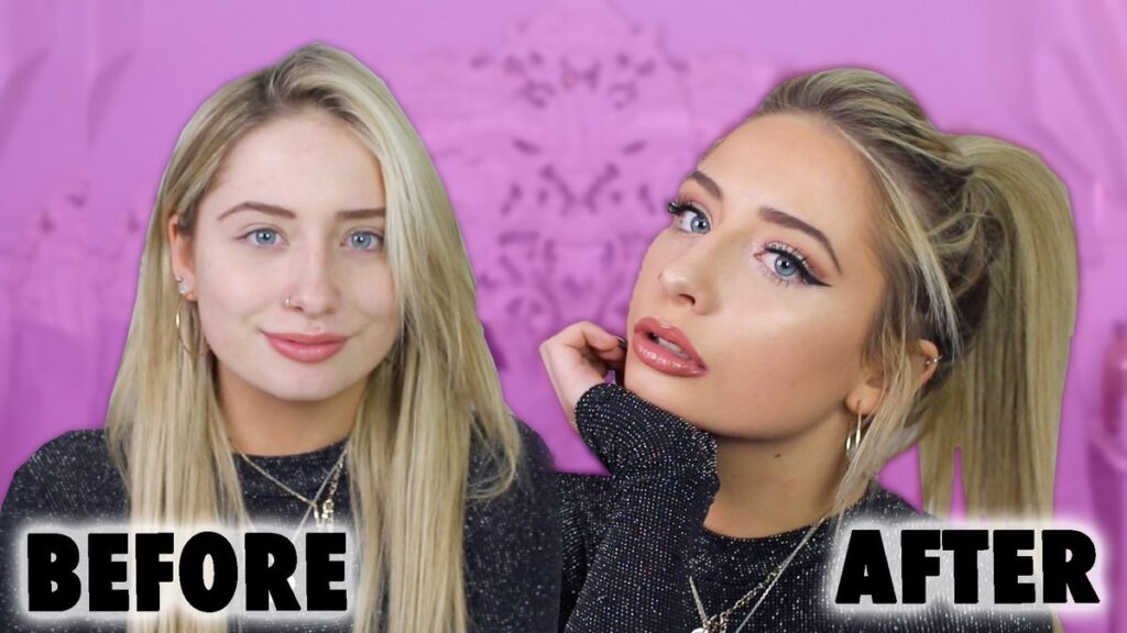 Has Saffron Barker Done Plastic Surgery Weight Loss Before And After