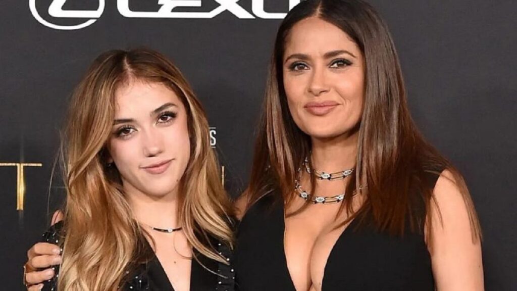Who Is Salma Hayek's Daughter Valentina Paloma Pinault? Age Instagram