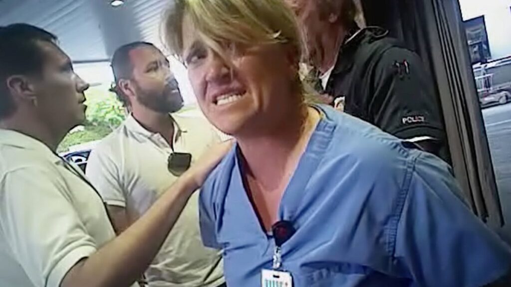 Was Salt Lake City Nurse Arrested? Nurse Arrested For Not Drawing Blood