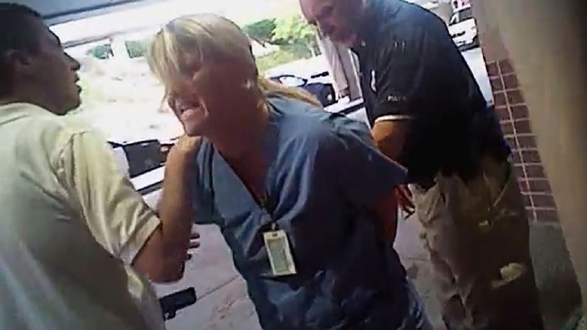 Was Salt Lake City Nurse Arrested? Nurse Arrested For Not Drawing Blood