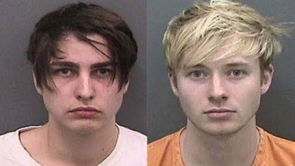 Where are Sam and Colby murder asylum witnesses in jail?