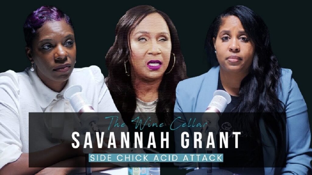 Who Is Savannah Grant Boyfriend? Served 20 Years For Throwing Acid