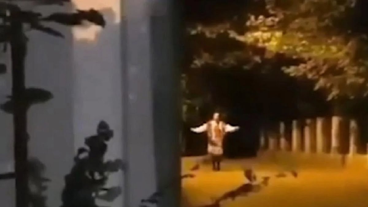 Serbian Dancing Lady Arrested After Scary Video Goes Viral On Social Media