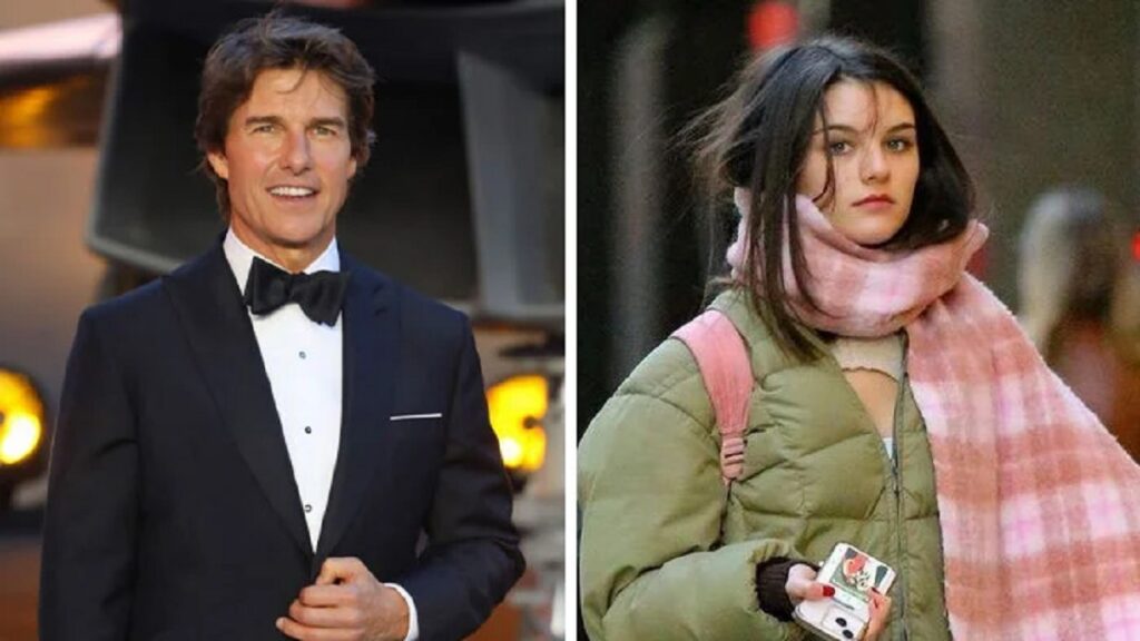 Who Is Tom Cruise Daughter Suri What Does She Do Name And Age 