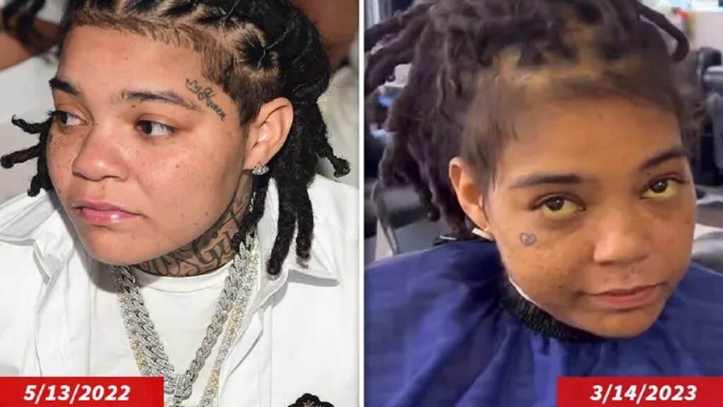 Young MA illness Rapper addresses new speculation about her health
