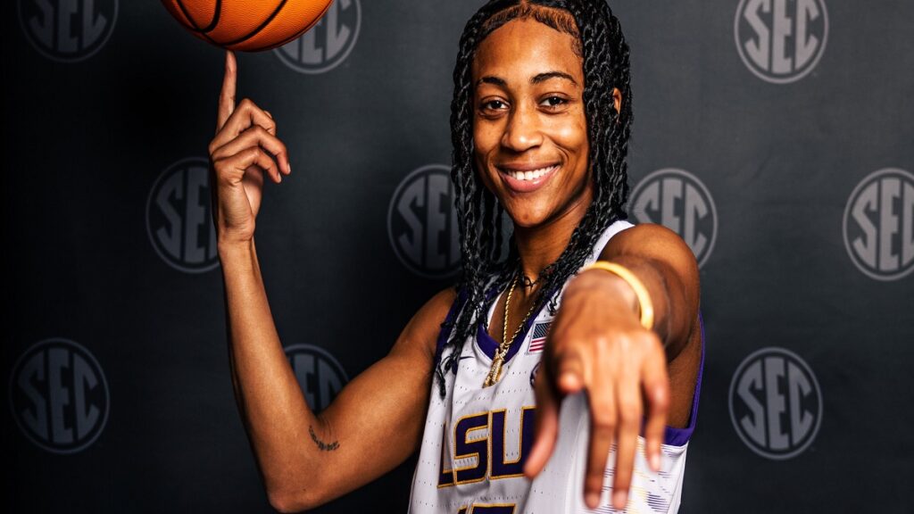 Was Alexis Morris ever arrested? LSU's guard details explored ...