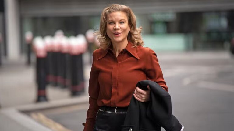 Amanda Staveley Health Update 2023: British business executive ...