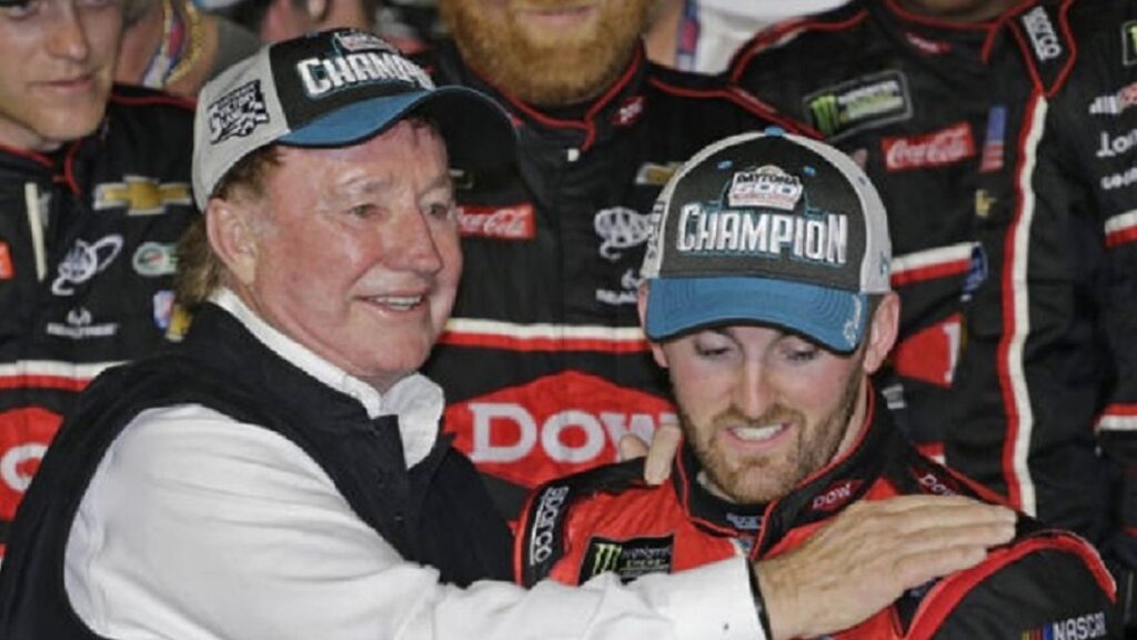 Who Is Austin Dillon's Grandfather? Meet American Former Race Car ...