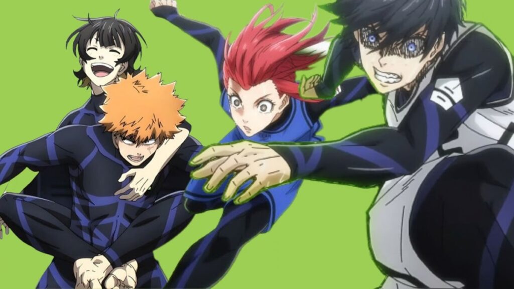 Blue Lock Chapter 213 Spoilers And Raw Scans Explained