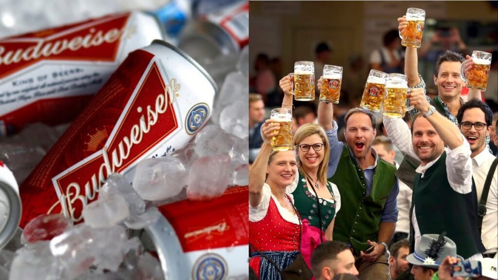 Fact Check Did Oktoberfest ban Budweiser? Beverage Company Bud Light