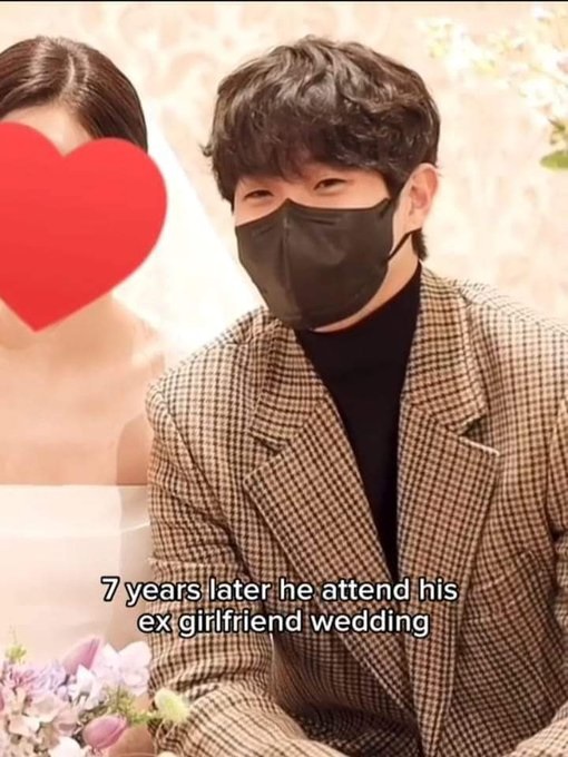 Who Is Choi Woo Shik ExGirlfriend? Parasite Actor Poses On Her Wedding