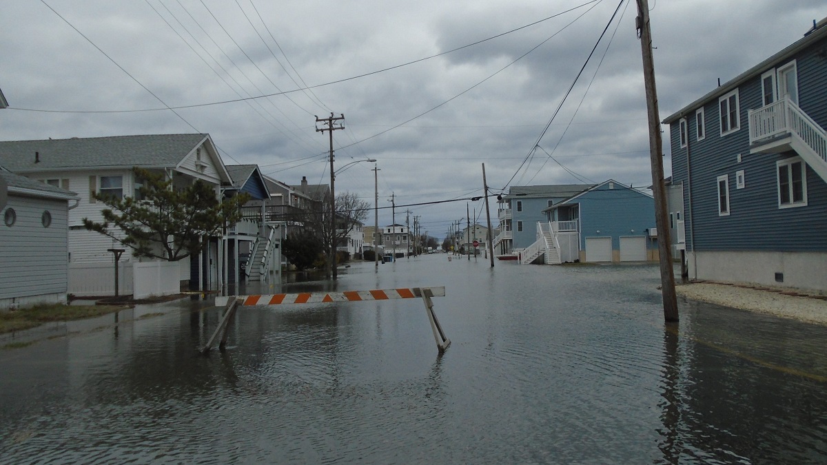 Coastal Flood Watch, Advisory Issued For 2 Lowcountry Counties