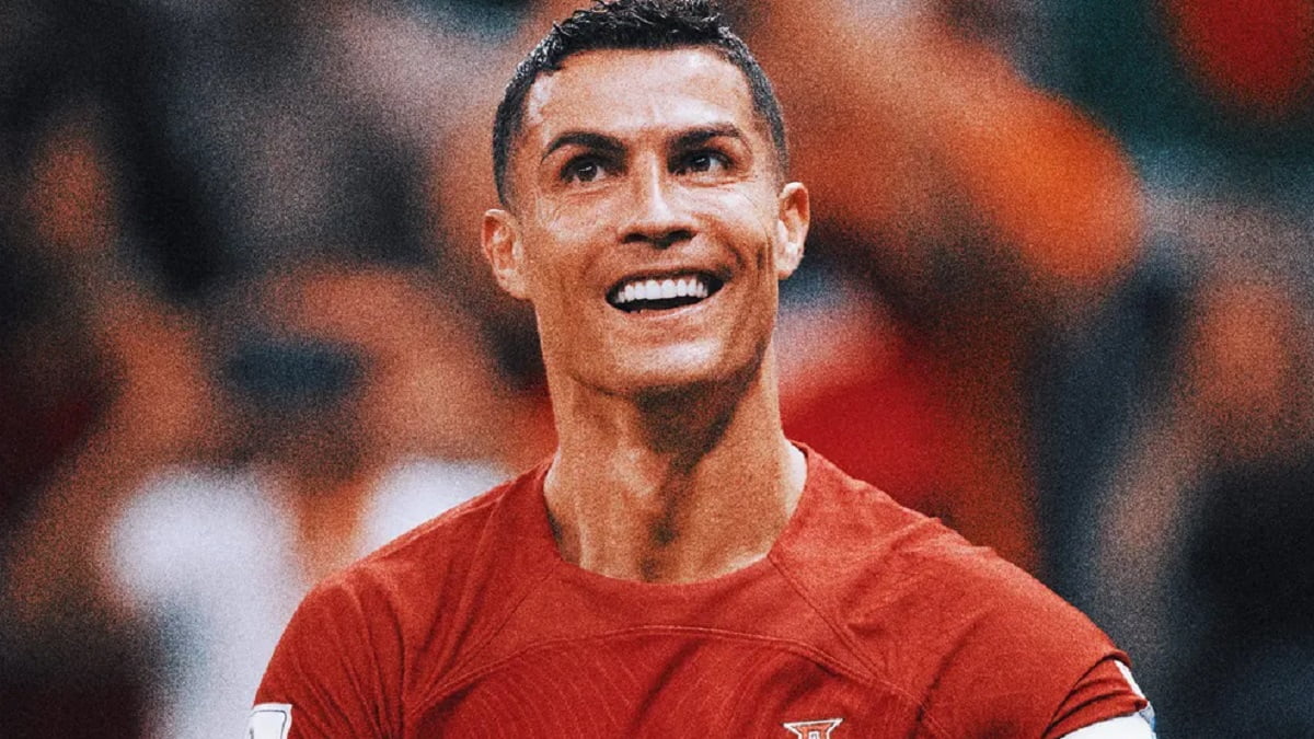 Cristiano Ronaldo