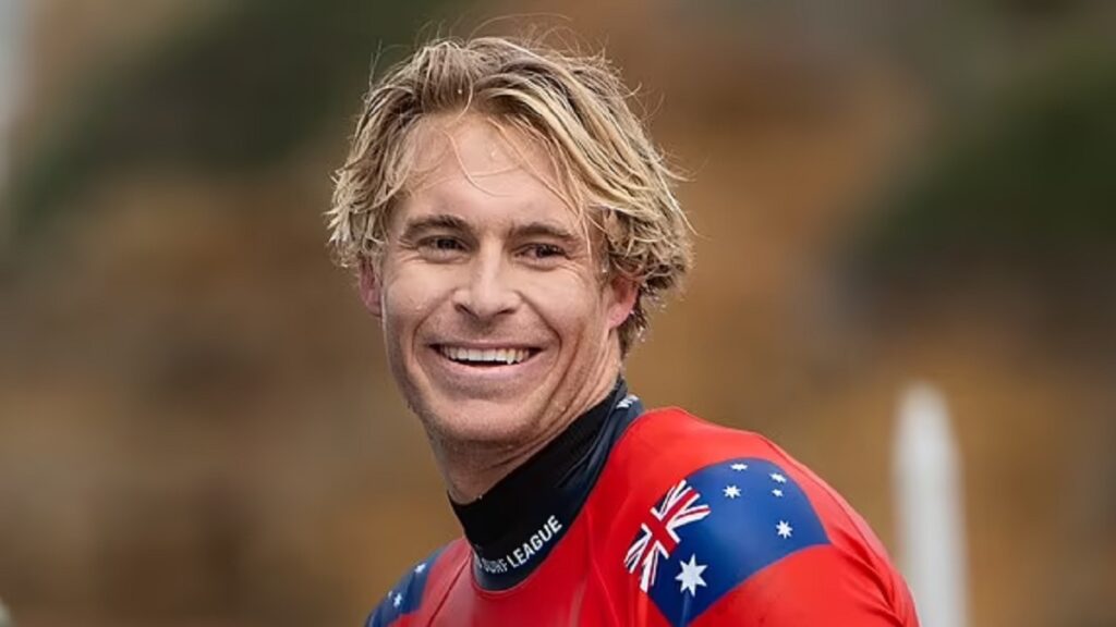 Who are Ethan Ewing's Parents? Meet Surfer Mother And Father, Family