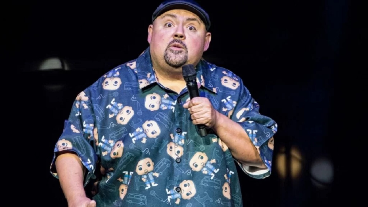 Why Did Gabriel Iglesias Get Divorced? American comedian Relationship ...