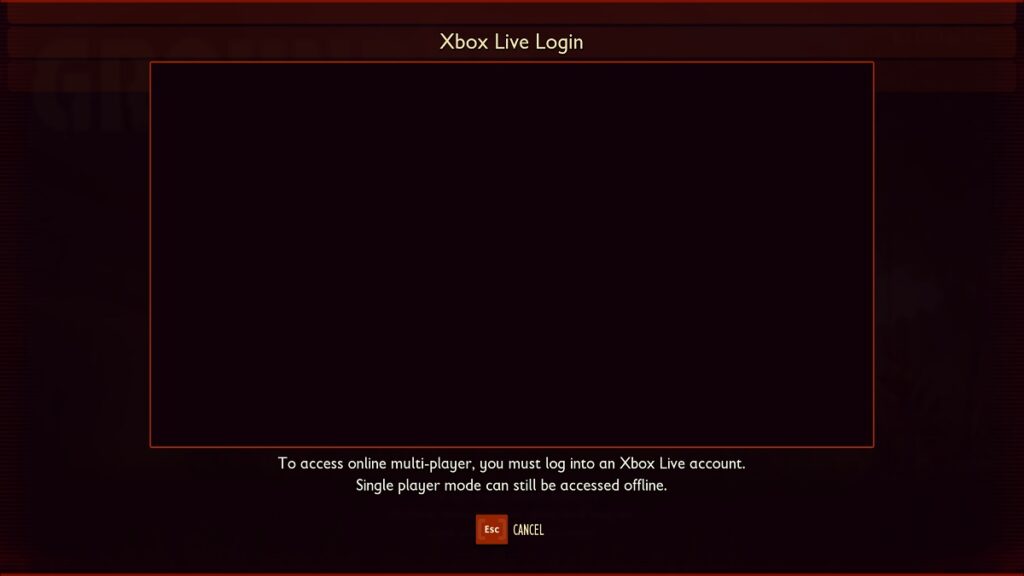 How To Fix Grounded Xbox Live Login Not Working Step By Step Guide