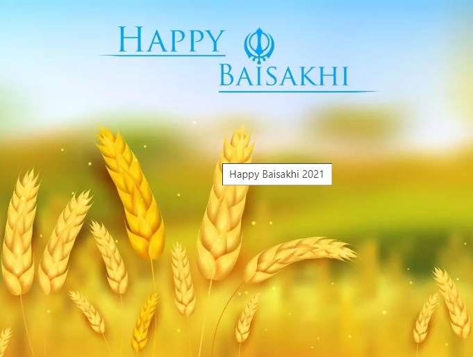 Happy Baisakhi 2023: Wishes, Messages, Quotes, Images, Greetings ...