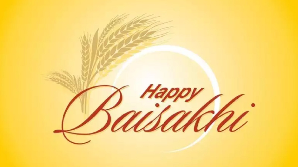 Happy Baisakhi 2023: Wishes, Messages, Quotes, Images, Greetings ...