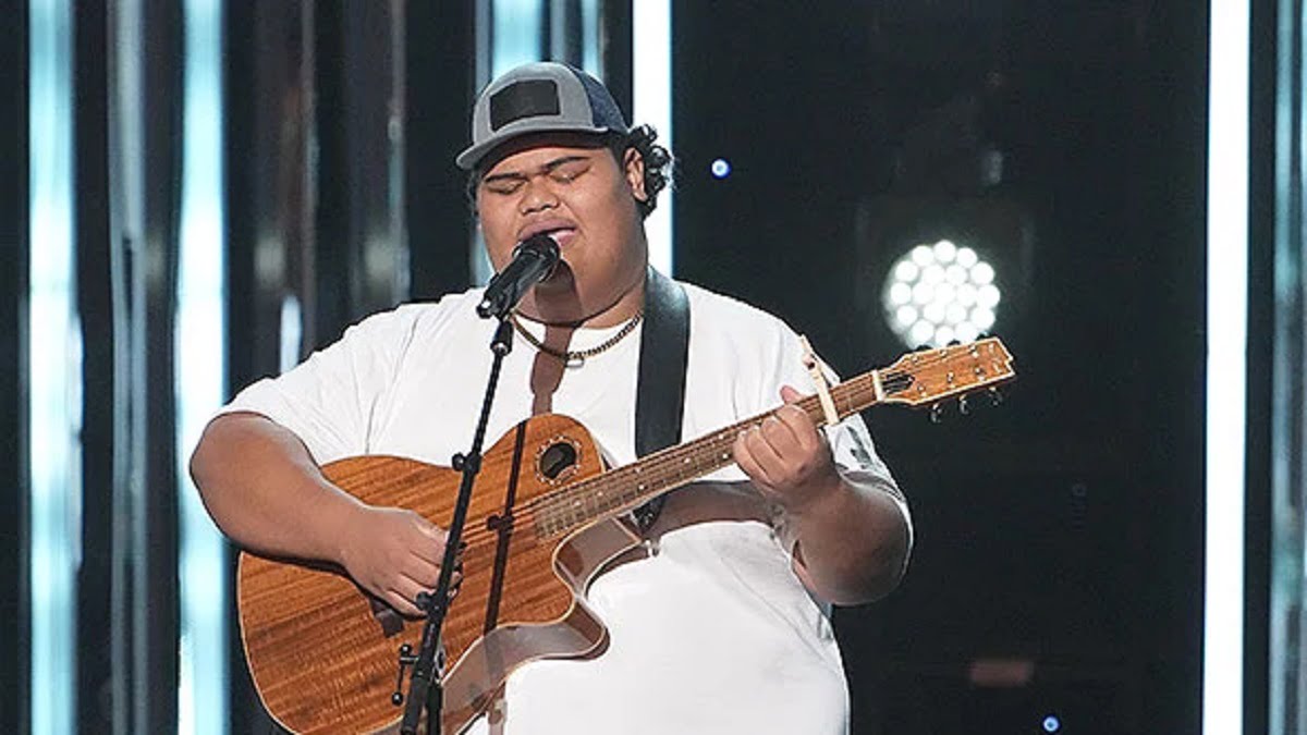 Who Is Iam Tongi On American Idol? 5 Things To Know About Him