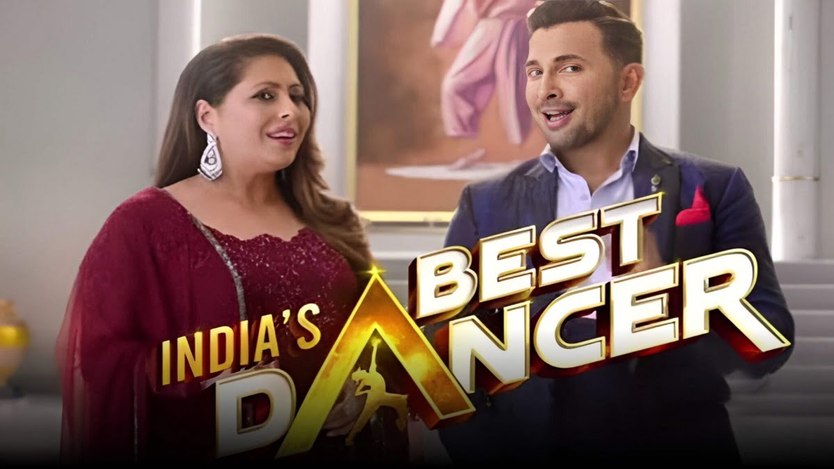 Indias Best Dancer Season 3 Contestants Names List And Super Gurus 9009