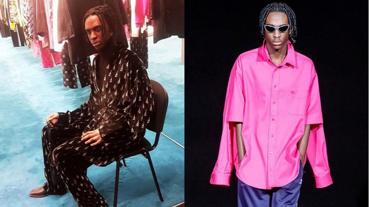 Is Balenciaga Mannequin Isaiah Bass Found Or Still Missing