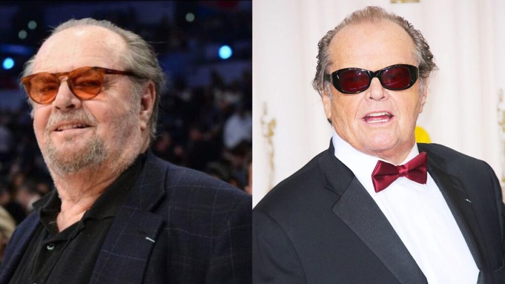 Jack Nicholson Health Update Is actor sick? photo criticizing