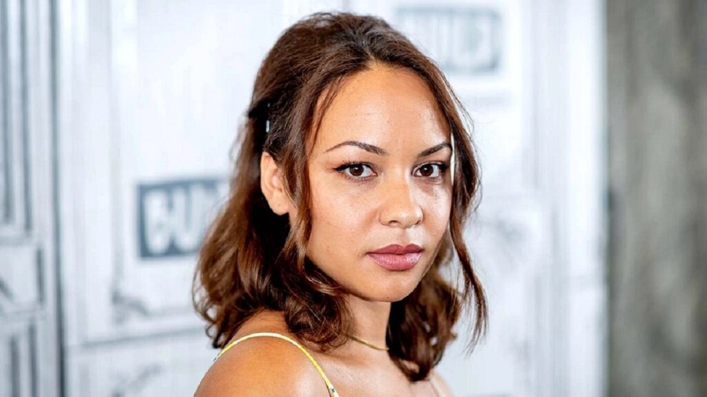 Fact Check Is Jasmine Cephas Jones Pregnant? Meet Blindspotting