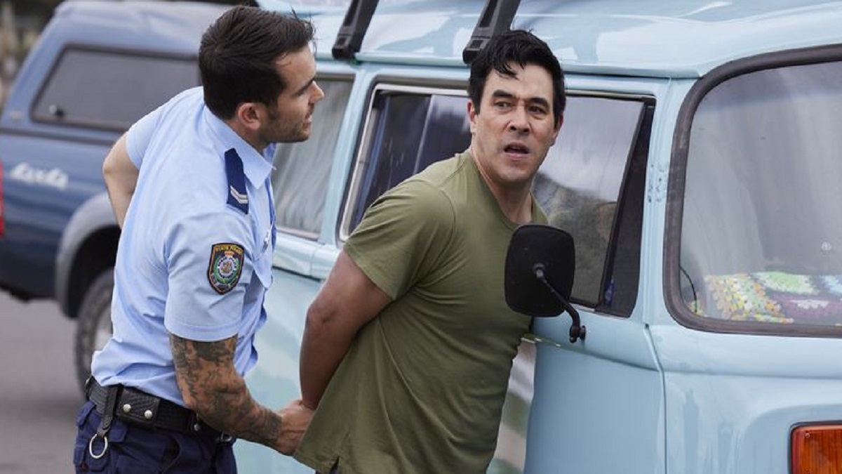 Is Justin Leaving Home And Away? What Happened To James Stewart?