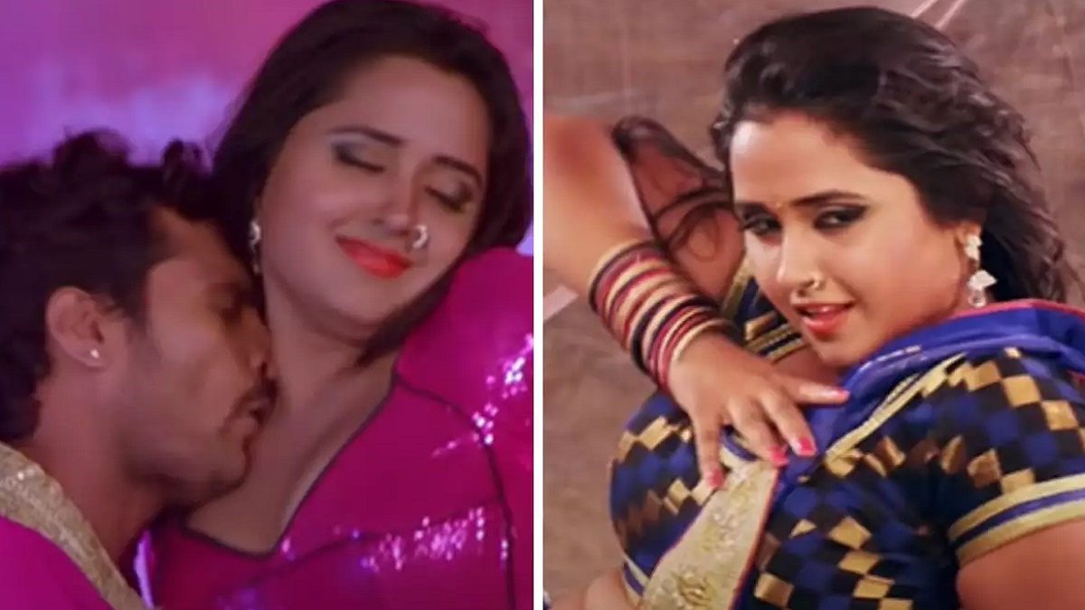 Xnx Kajal Video - WATCH: Kajal Raghwani Viral Video, Bhojpuri actress MMS Sparks Outrage  Online