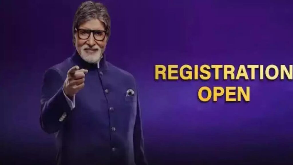 Kaun Banega Crorepati Registration 2023: How To Apply