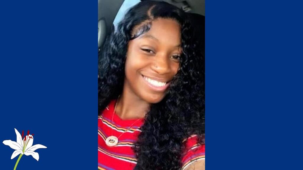 KeKe Nicole Alabama Shooting Victim Identified