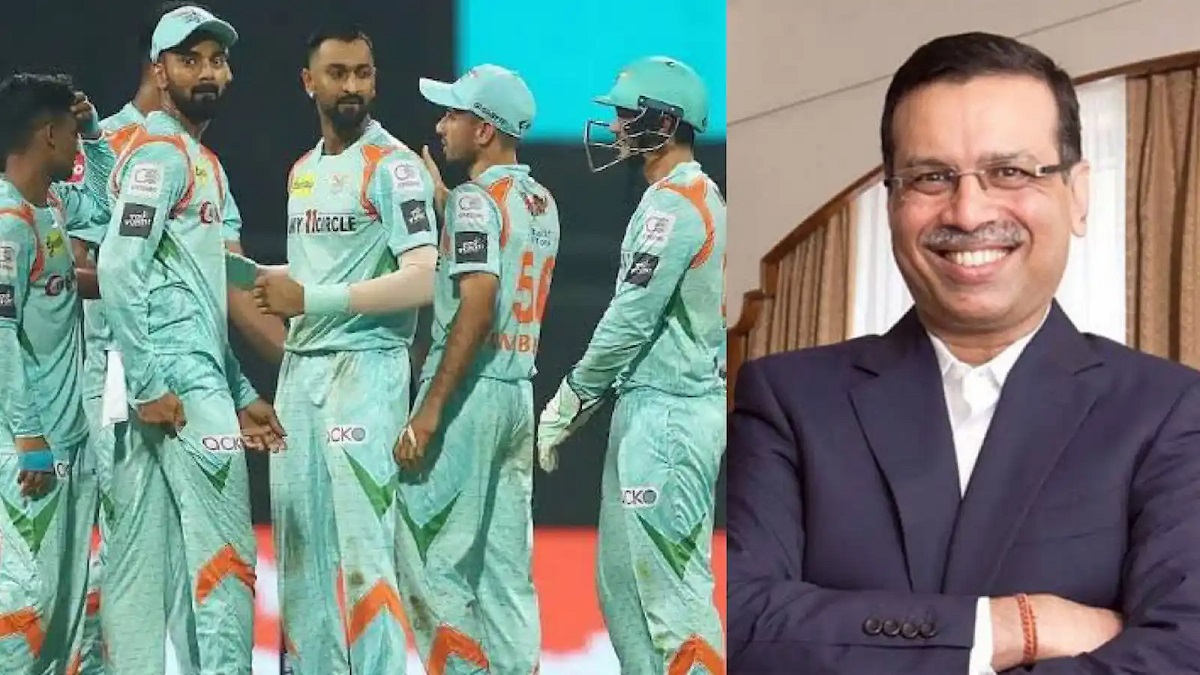 Who Is LSG Owner Sanjeev Goenka Of Lucknow Super Giants In IPL 2023 ...