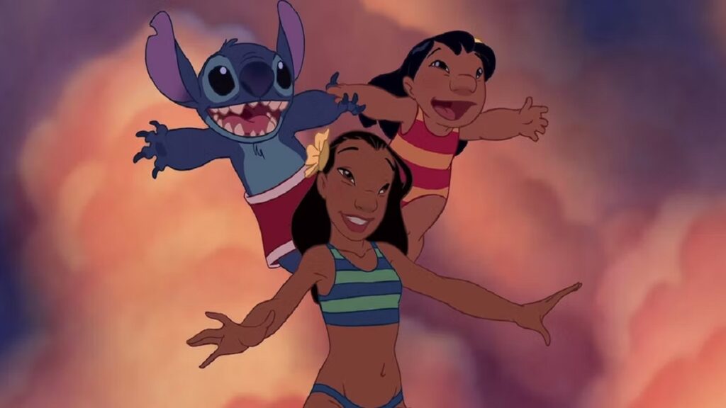 Lilo and Stitch liveaction cast and character guide
