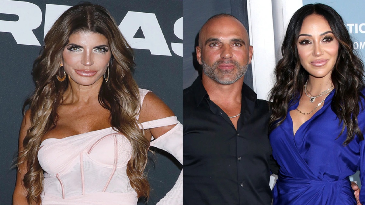 Melissa Gorga Cheating Rumors Revealed: Is RHONJ Teresa Giudice's ...