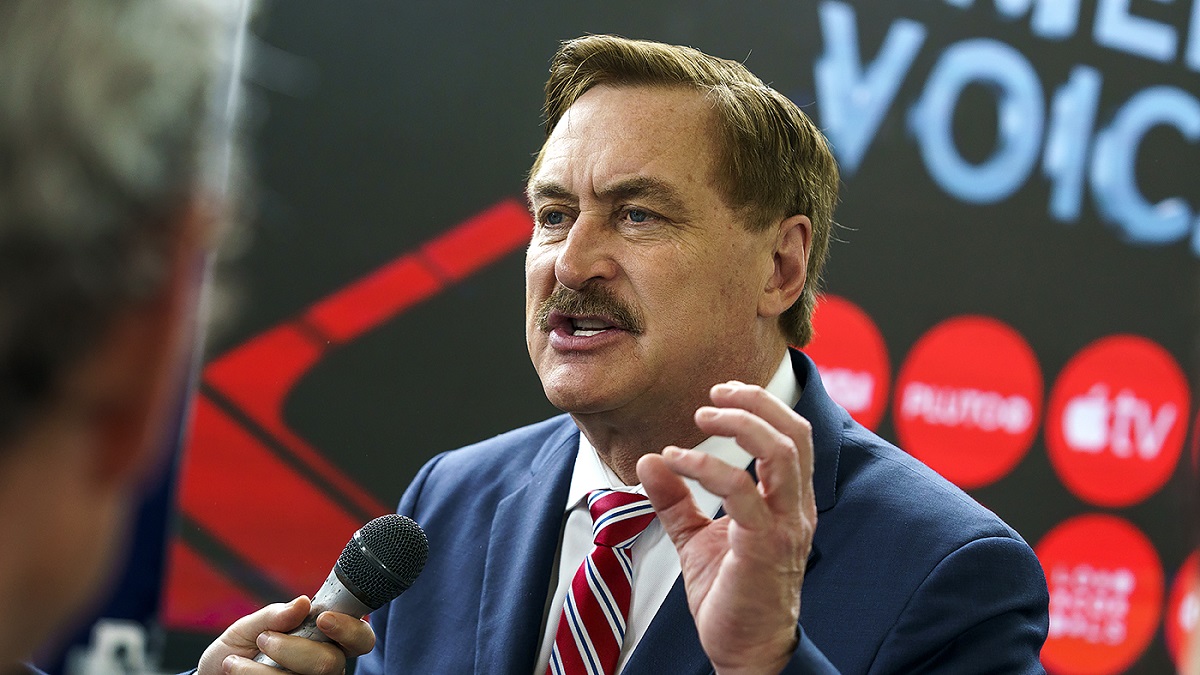 What Is Mike Lindell's Net Worth In 2023? MyPillow CEO ordered to pay 5M