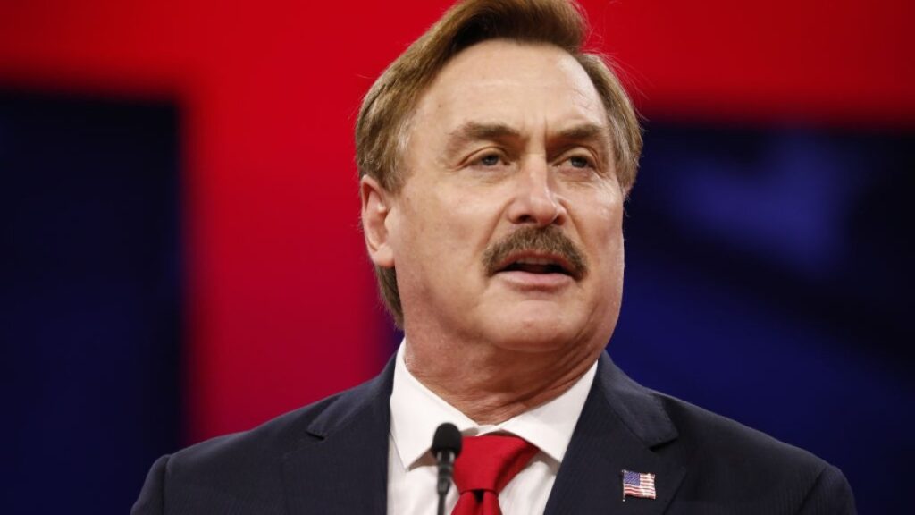 What Is Mike Lindell's Net Worth In 2023? MyPillow CEO ordered to pay ...