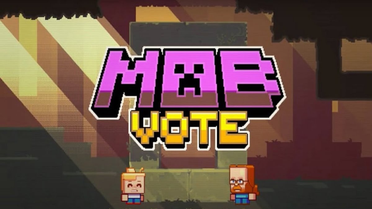 Minecraft Vote Update: The Minecraft Vote Update Is Out Now & It's ...