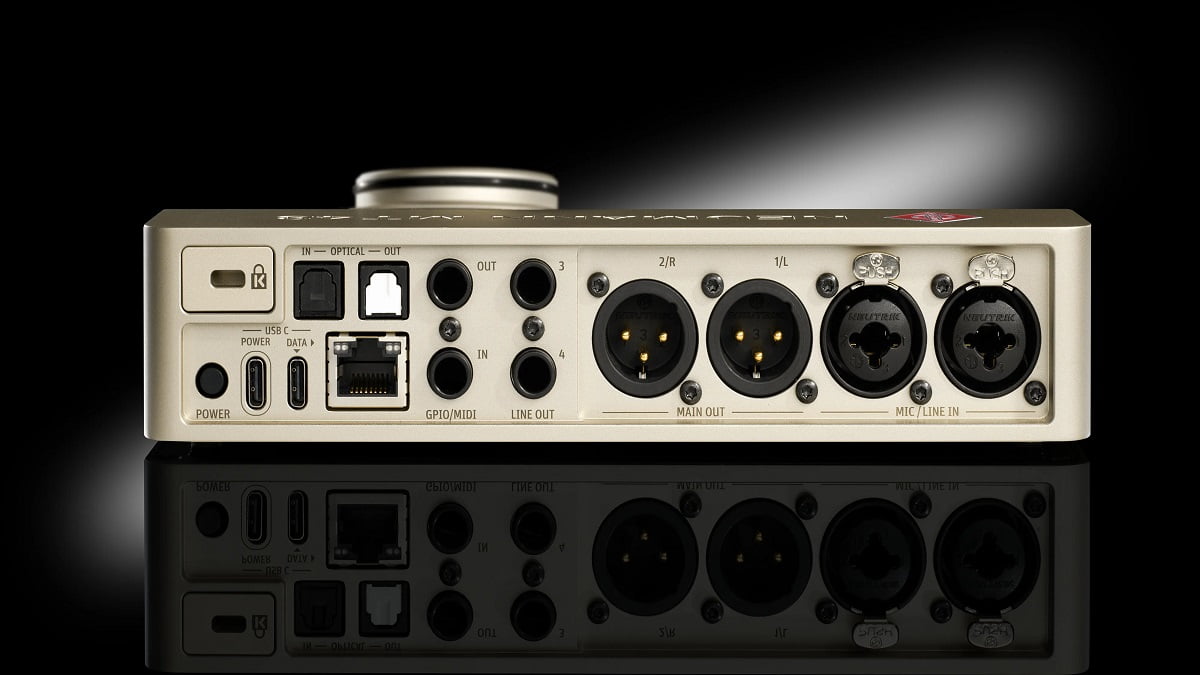 Neumann Mt 48 Audio Interface: Price, Specs, and More Revealed