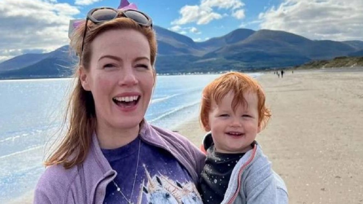 Who Is Niamh McGrady's Baby Boy Thomas Patrick? Meet Her Husband Dan