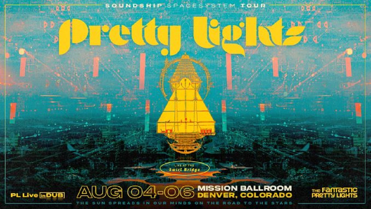 Pretty Lights Tour 2023 Tickets, Dates, Presale, Venues, Complete Details