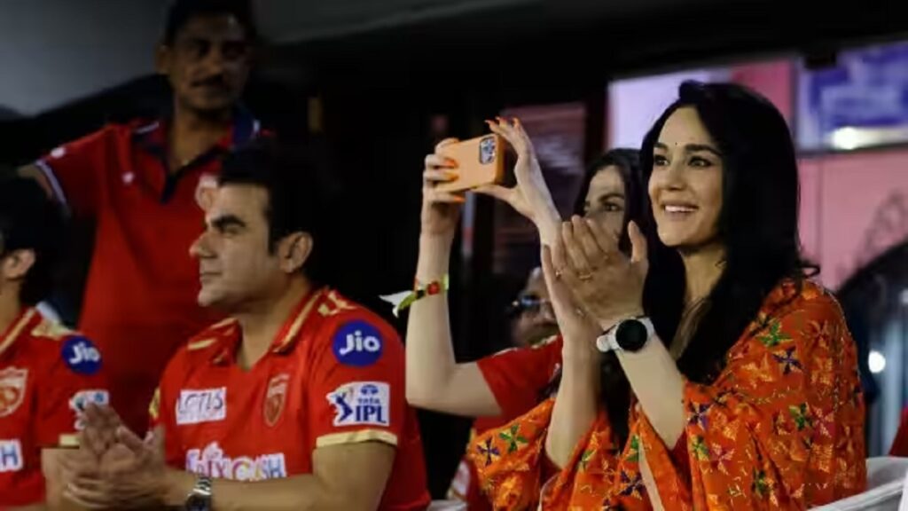 Who Is Punjab Kings Owner 2023 Preity Zinta? Age, Husband, Stake, Instagram