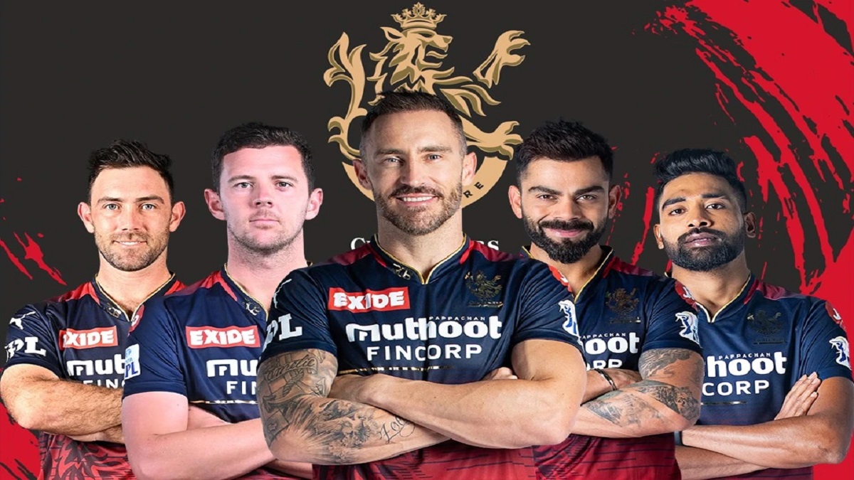 IPL 2024 RCB Squad Players List, Captain, Retained Players Buy With Vardaan
