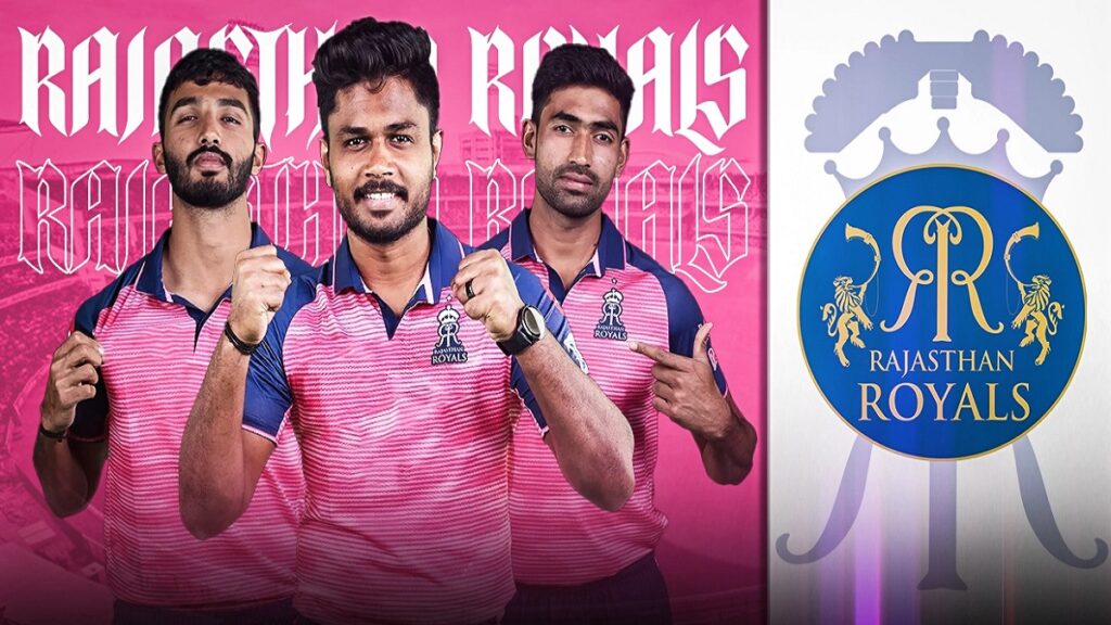 IPL 2024 (RR) Rajasthan Royals Team Players List, Captain, Retained