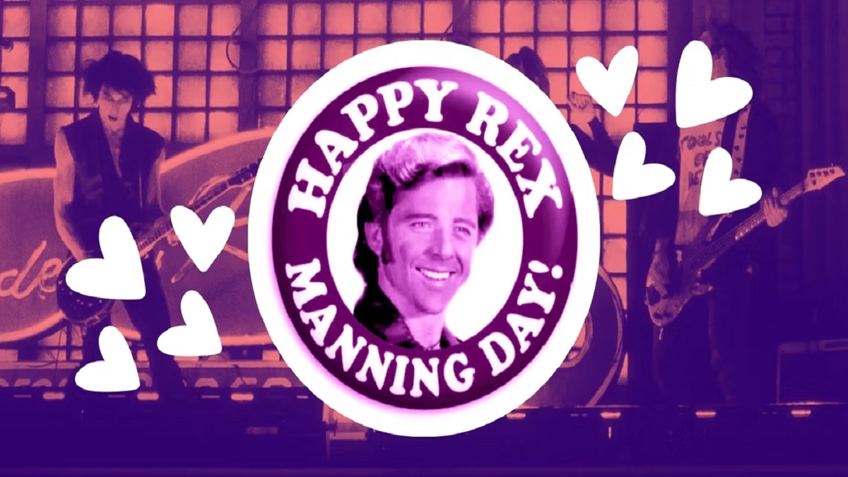 Rex Manning Day Empire Records